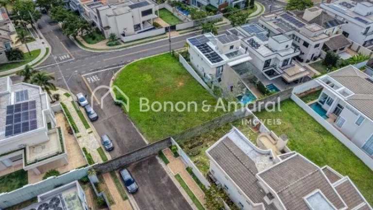 Imagem Terreno em condominio a venda em Campinas no Swiss Park!!

Excelente terreno totalmente plano e pron...