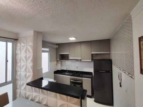Imagem Apartamento com 2 dormitórios à venda, 47 m² por R$ 230.000,00 - Jardim Europa - Suzano/SP