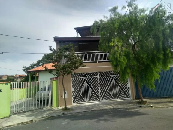 Imagem [Casa - Venda][Jd Nova República]