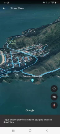 Imagem Terreno à venda no bairro São Francisco da Praia - São Sebastião/SP