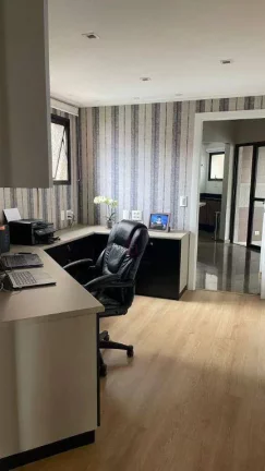 Imagem Venda: Apto 173m² com Varanda Gourmet e 3 Dorms (1 Suíte) no Brooklin