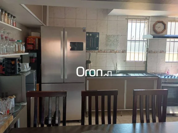 Imagem Apartamento com 2 dormitórios à venda, 58 m² por R$ 265.000,00 - Setor dos Afonsos - Aparecida de Goiânia/GO