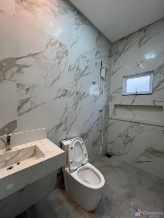 Imagem Casa de Alto Padrão à Venda no Bairro Afonso Queiroz - Patos de Minas