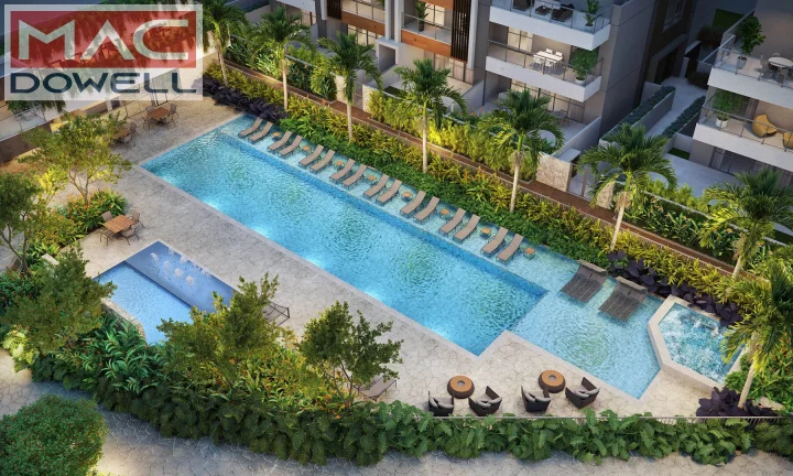 Imagem Claris Casa ... Clube - Tegra - Casas triplex - Barra da Tijuca / RJ