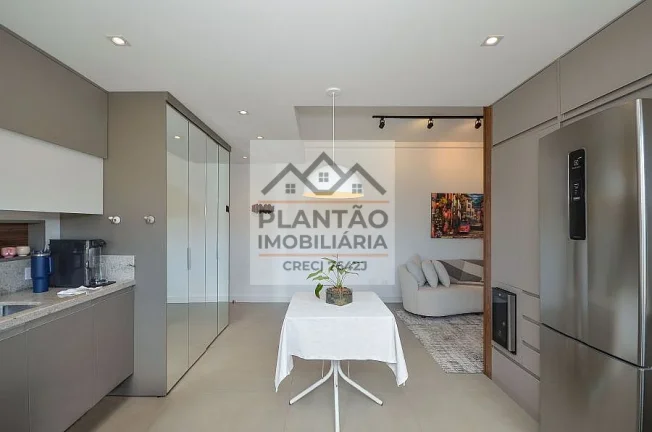 Imagem Apartamento a Venda no bairro Bacacheri - Curitiba, PR