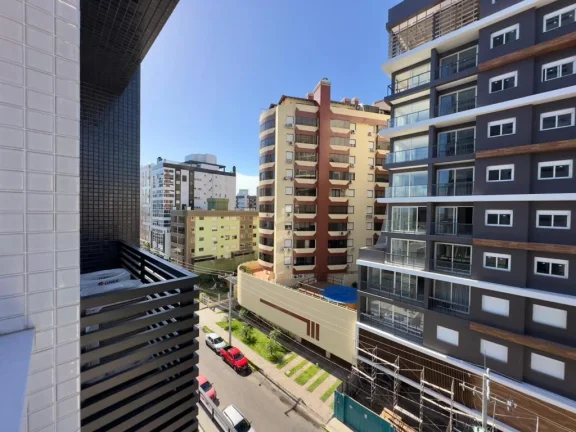 Imagem Apartamento 1 Dormitório - Bairro Zona Nova