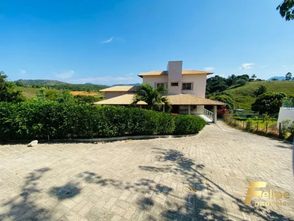 Imagem CASA DE ALTO PADRÃO EM GUARAPARI