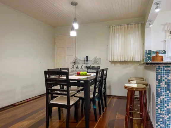 Imagem Apartamento à venda em Campos do Jordão – Com 106m2, área de lazer completa