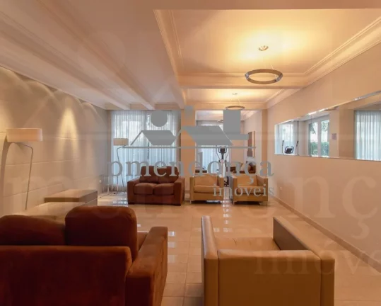 Imagem Apartamento venda na Rua Wanderley com 2 suites master e 4 vagas, 280m²