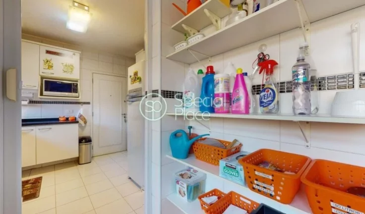 Imagem Cobertura Duplex no Campo Belo, 230m², quatro dormitórios sendo uma suíte, living para 2 ambiente...