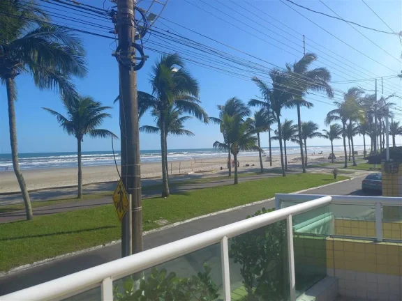 Imagem APARTAMENTO COM 38 m² - FLORIDA - PRAIA GRANDE SP