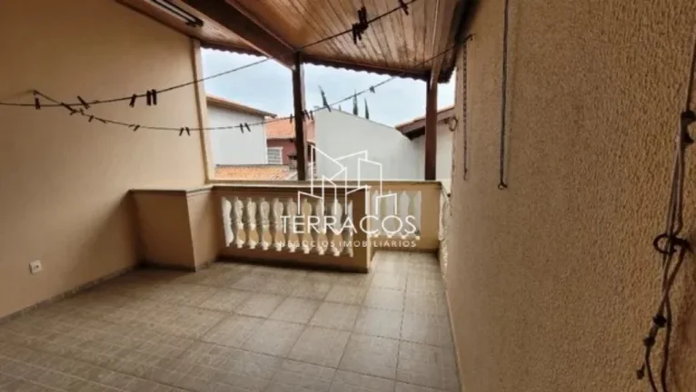 Imagem CONFORTÁVEL SOBRADO À VENDA NO CONDOMÍNIO VILA TOPÁZIO, JARDIM MARTINS, JUNDIAÍ SP