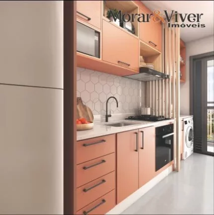 Imagem Apartamento para Venda em Curitiba, Pinheirinho, 2 dormitórios, 1 banheiro, 1 vaga