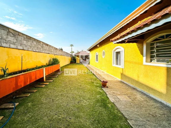 Imagem Casa Condomínio Capela do Barreiro | Itatiba-SP