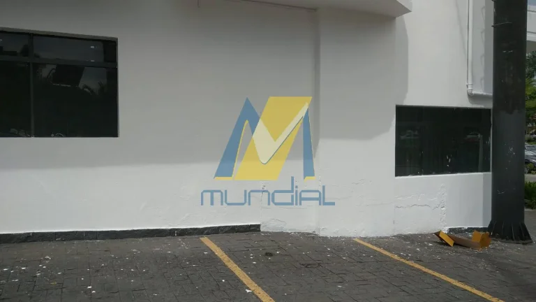 Imagem Prédio Inteiro com Loja de Frente para Avenida - Estrutura Ampla
