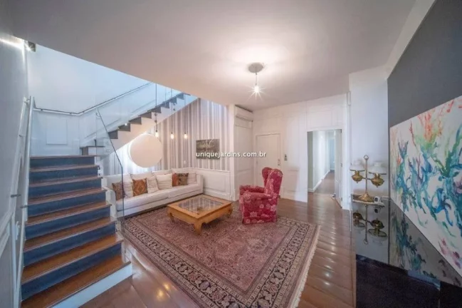 Imagem Cobertura Duplex à venda Jardim Paulista São Paulo