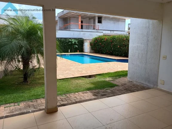 Imagem Seu refúgio em Atibaia! Casa no condominio Figueira Garden