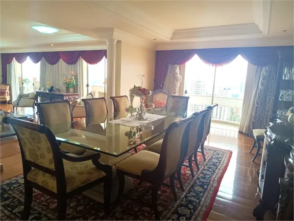 Imagem Apartamento à venda com 4 quartos, sendo 4 suítes, no condomínio Royal Gate, São Paulo - SP