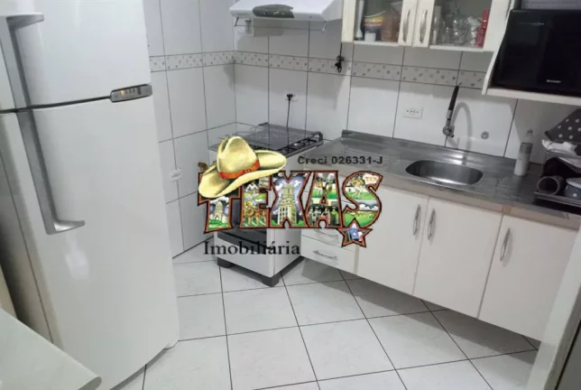Imagem APARTAMENTO Á VENDA - SÃO BERNARDO DO CAMPO