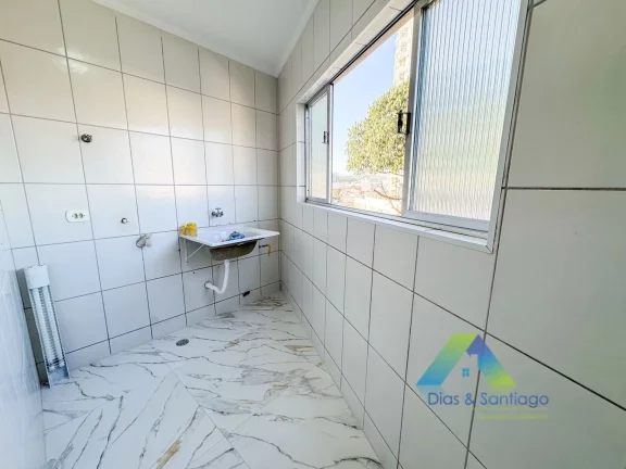 Imagem Apartamento à venda no bairro Santa Terezinha - Santo André/SP