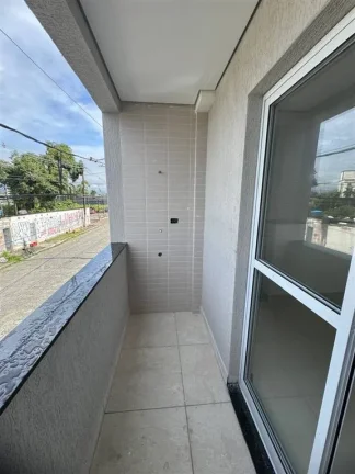 Imagem CASA COM 52.14 m² - BOQUEIRAO - PRAIA GRANDE SP