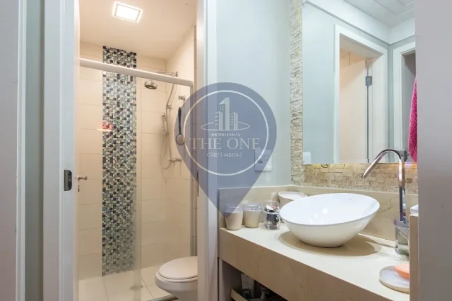 Imagem Apartamento à venda em São Paulo-SP, Jardim Vila Mariana: 1 quarto, 2 salas, 1 banheiro, 1 vaga, 47,00 m².