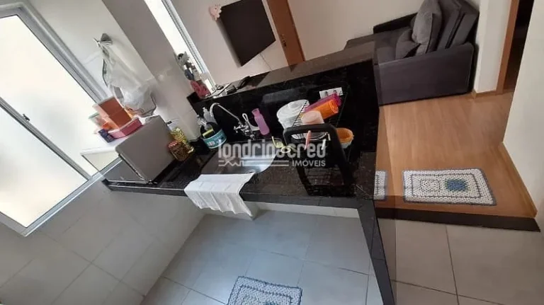 Imagem Apartamento à Venda no Residencial La Plata – Jardim Santo Amaro | Cambé
