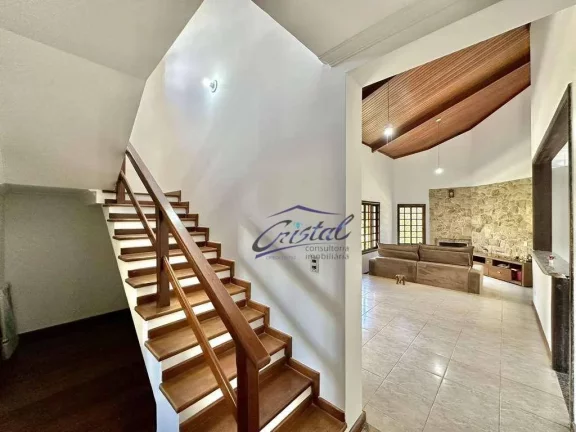 Imagem Casa com 3 quartos / suítes à venda, 255 m² - Condomínio Vila Velha - Granja Viana - Jardim Ana Estela - Carapicuíba/SP