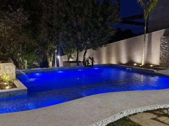 Imagem Casa com 5 suítes sendo 1 master com closet à venda, 402 m² por R$ 4.815.000 - Condomínio Residencial Fazenda Imperial - Sorocaba/SP