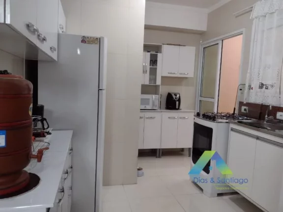 Imagem SANTO ANDRÉ Apartamento sem condomínio, 62M², 2 dormitórios, 1 suíte, 1 vaga ótima localização e valor !!