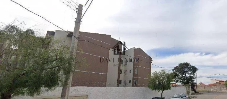 Imagem Apartamento à venda, 47 m² por R$ 190.800,00 - Conjunto Habitacional Júlio de Mesquita Filho - Sorocaba/SP