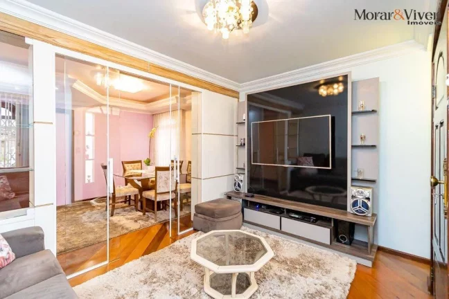 Imagem Casa para Venda em São José dos Pinhais, Cruzeiro, 3 dormitórios, 1 suíte, 3 banheiros, 7 vagas