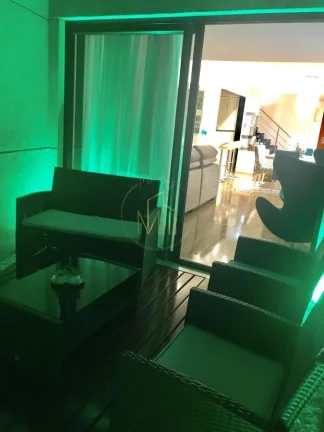 Imagem Apartamento para Venda em Santo André, Jardim, 2 dormitórios, 2 suítes, 4 banheiros, 3