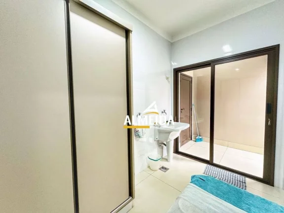 Imagem Casa com 2 dormitórios à venda, 137 m² por R$ 730.000,00 - Alto do Santana - Rio Claro/SP