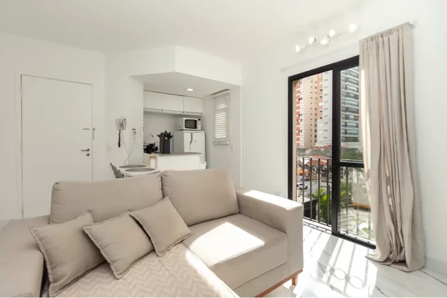 Imagem APARTAMENTO RESIDENCIAL em São Paulo - SP, Itaim Bibi