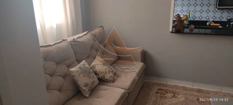 Imagem Apartamento - Ribeirão Preto - Parque dos Lagos