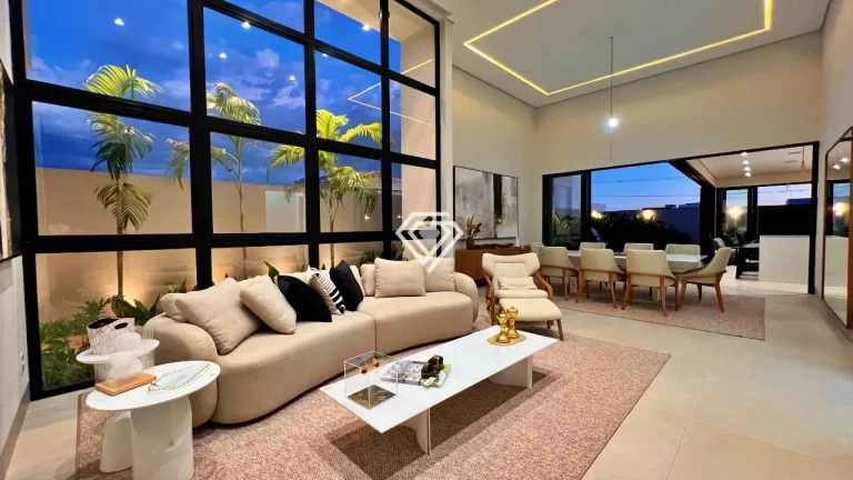 Imagem Casa 3 Suítes, 202 m² c/ lazer à venda no Alphaville