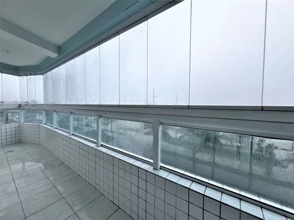 Imagem Apartamento com 3 dorms, Flórida, Praia Grande - R$ 750 mil, Cod: 2812