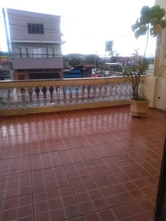 Imagem Sobrado com 3 dormitórios, 138 m² - venda por R$ 800.000,00 ou aluguel por R$ 5.020,00/mês - Parque Suzano - Suzano/SP