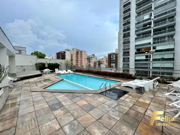 Imagem OPORTUNIDADE DE APARTAMENTO NA PRAIA DO CANTO COM 4 QUARTOS E ÁREA DE LAZER COMPLETA DE CLUBE.