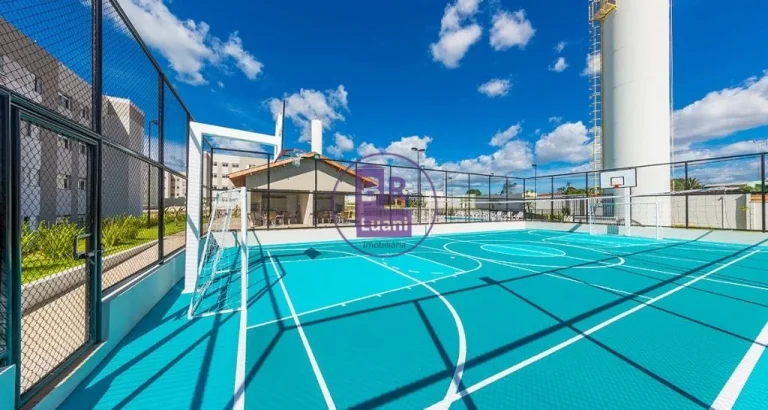 Imagem Excelente Apartamento mobiliado no Cond. Villa das Paineiras
