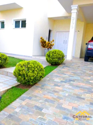 Imagem Casa a Venda 3 quartos (3 Suítes) 6 Vagas - Portal do Paraíso II - Jundiaí/SP