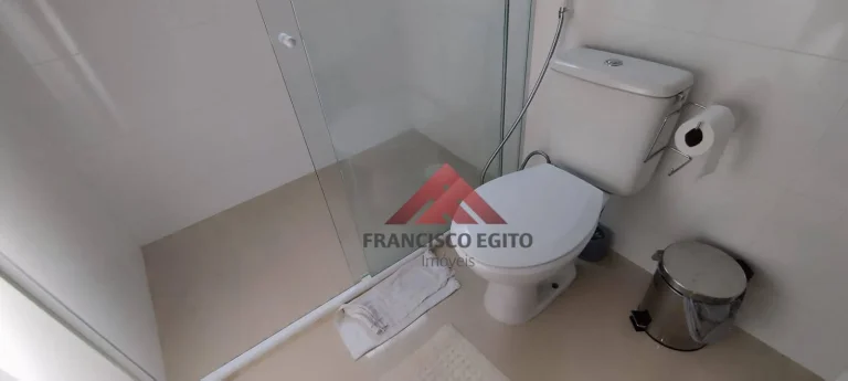 Imagem Apartamento com varanda sala quarto no centro todo montado e com porteira fechada,vaga de garagem na escritu
