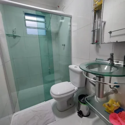 Imagem Casa com 2 dormitórios à venda, 88 m² por R$ 360.000,00 - Jardim Suzanópolis - Suzano/SP