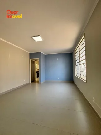 Imagem Excelente Imóvel Comercial para Locação na Vila Seixas, Ribeirão Preto-SP: 3 Quartos, 2 Salas, 2 Banheiros, 3 Vagas de Garagem!