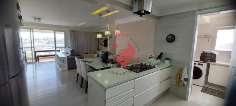 Imagem Lindo Apartamento à Venda no bairro Olímpico em São Caetano