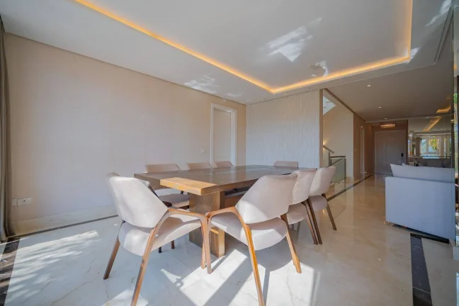 Imagem Casa com 5 quartos à venda, 525 m² por R$ 6.900.000 - Alphaville Conde II - Barueri/SP