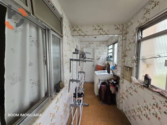 Imagem Apartamento com 3 dormitórios à venda, 103 m² por R$ 320.000,00 - Caonze - Nova Iguaçu/RJ