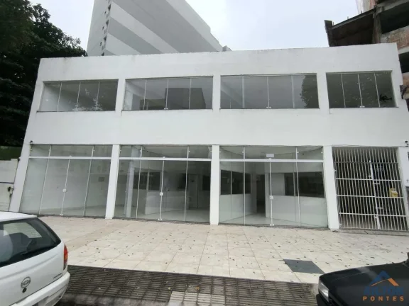 Loja Comercial com 140m2 Disponível para Locação em Muquiçaba - Guarapari/ES