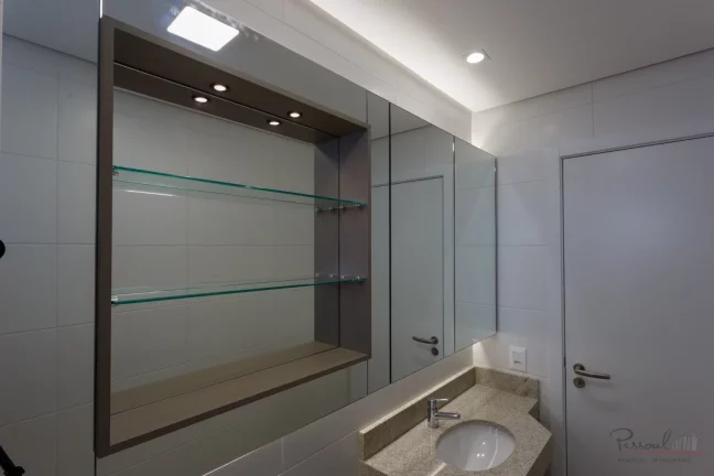 Imagem Excelente apartamento no Itacorubi, com 2 dormitórios, sendo 1 suíte, sala de estar/jantar, sacada...